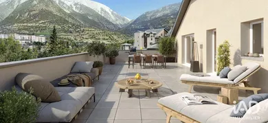 Apartment in EMBRUN (05200)