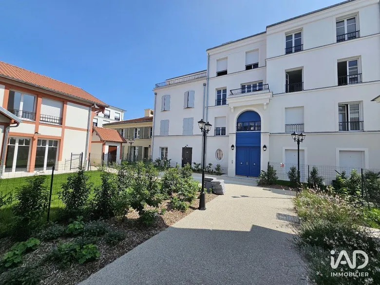 Appartement 2 pièces 33 m² · à Serris · 33 m² · 1 000 €