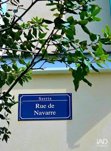 Appartement à SERRIS (77700)