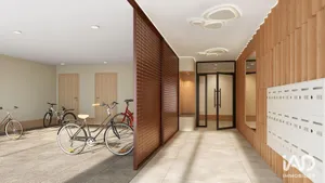 Appartement à PARIS (75017)