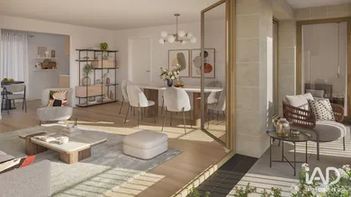 Appartement à PARIS (75017)