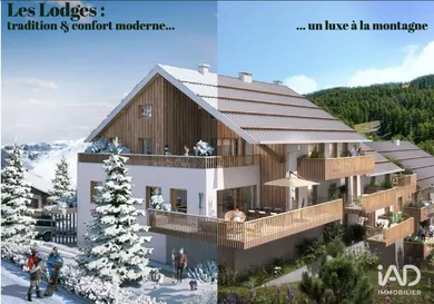 Apartment in VARS (05560)