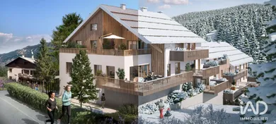 Apartment in VARS (05560)