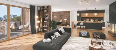 Apartment in VARS (05560)