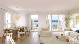 Appartement à BORDEAUX (33300)