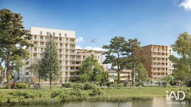 Apartment in BORDEAUX (33300)