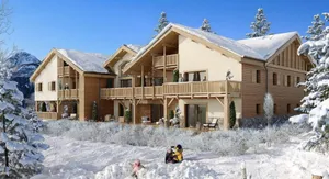 Appartement à SAINT-CHAFFREY (05330)