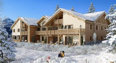 Apartment in SAINT-CHAFFREY (05330)