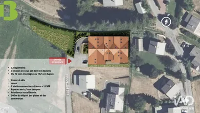 Apartment in SAINT-CHAFFREY (05330)