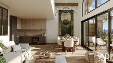 Apartment in SAINT-CHAFFREY (05330)