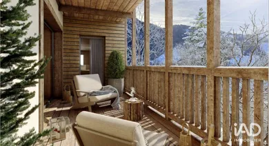 Apartment in SAINT-CHAFFREY (05330)
