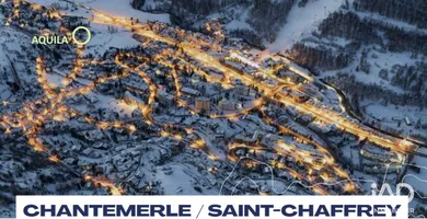 Apartment in SAINT-CHAFFREY (05330)