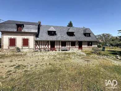 Maison à BERNAY (27300)