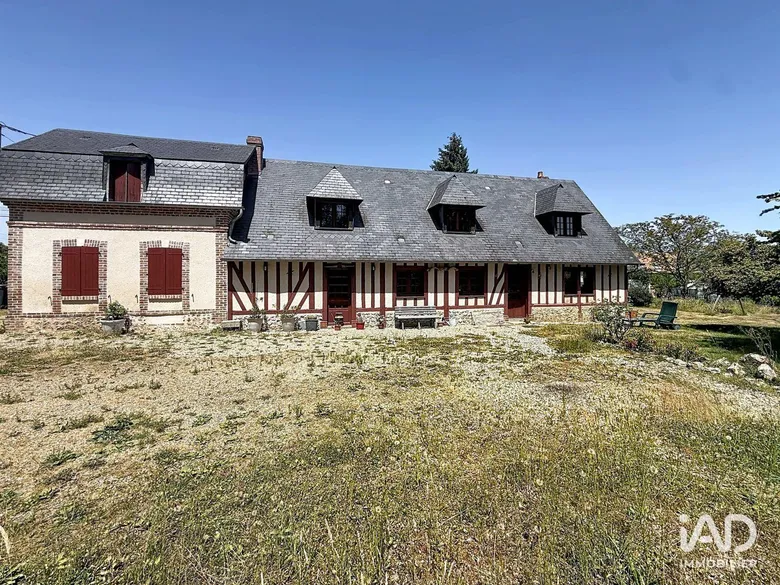Maison 3 pièces 109 m² · à Bernay · 109 m² · 241 500 €