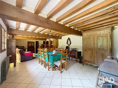 Maison à BERNAY (27300)