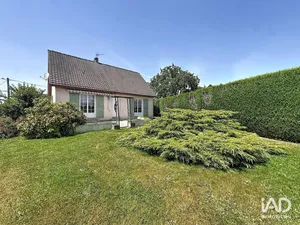 Maison à MENNEVAL (27300)