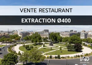 Restaurant à PARIS (75020)