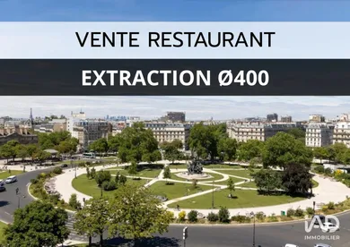 Restaurant à PARIS (75020)