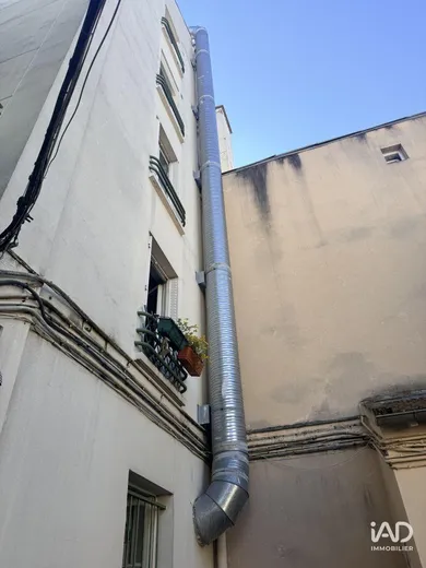 Restaurant à PARIS (75020)