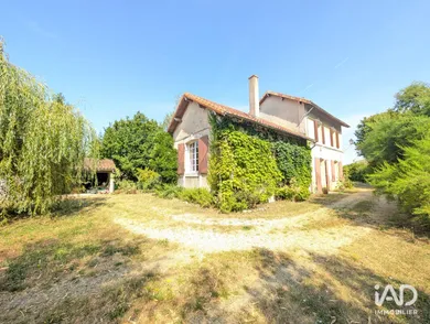 Maison à VERRIÈRES (86410)