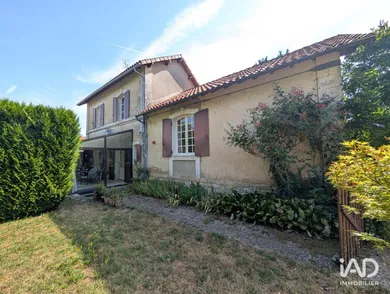 Maison à VERRIÈRES (86410)