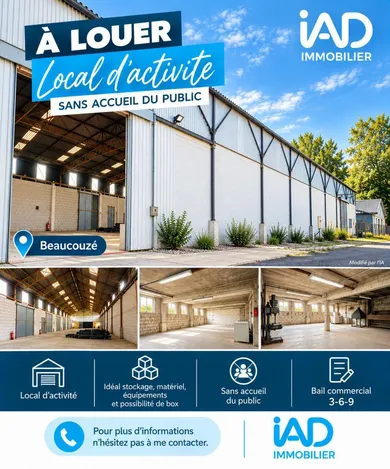 Business asset in BEAUCOUZÉ (49070)