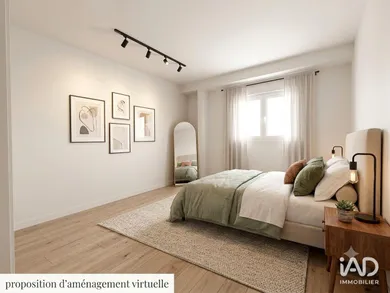 Apartment in MONT-DE-MARSAN (40000)