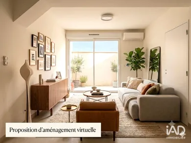 Apartment in MONT-DE-MARSAN (40000)