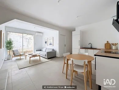 Apartment in MONT-DE-MARSAN (40000)