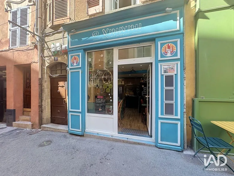 Murs commerciaux à DRAGUIGNAN (83300) · 47 m² · 132 000 €