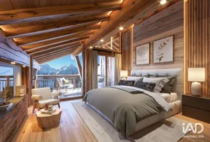 Appartement à LES DEUX-ALPES (38860)