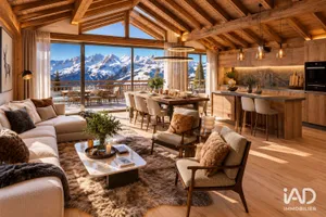 Appartement à LES DEUX-ALPES (38860)