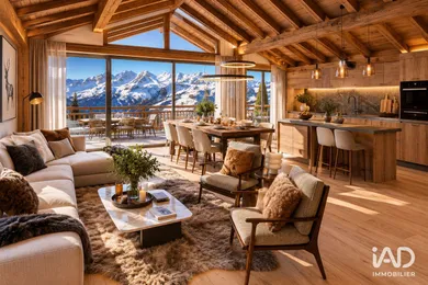 Appartement à LES DEUX-ALPES (38860)