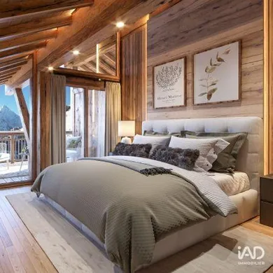 Appartement à LES DEUX-ALPES (38860)