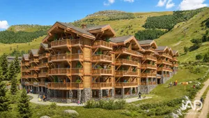Appartement à LES DEUX-ALPES (38860)