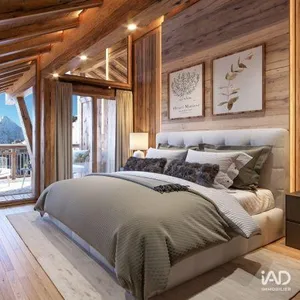 Apartment in LES DEUX-ALPES (38860)