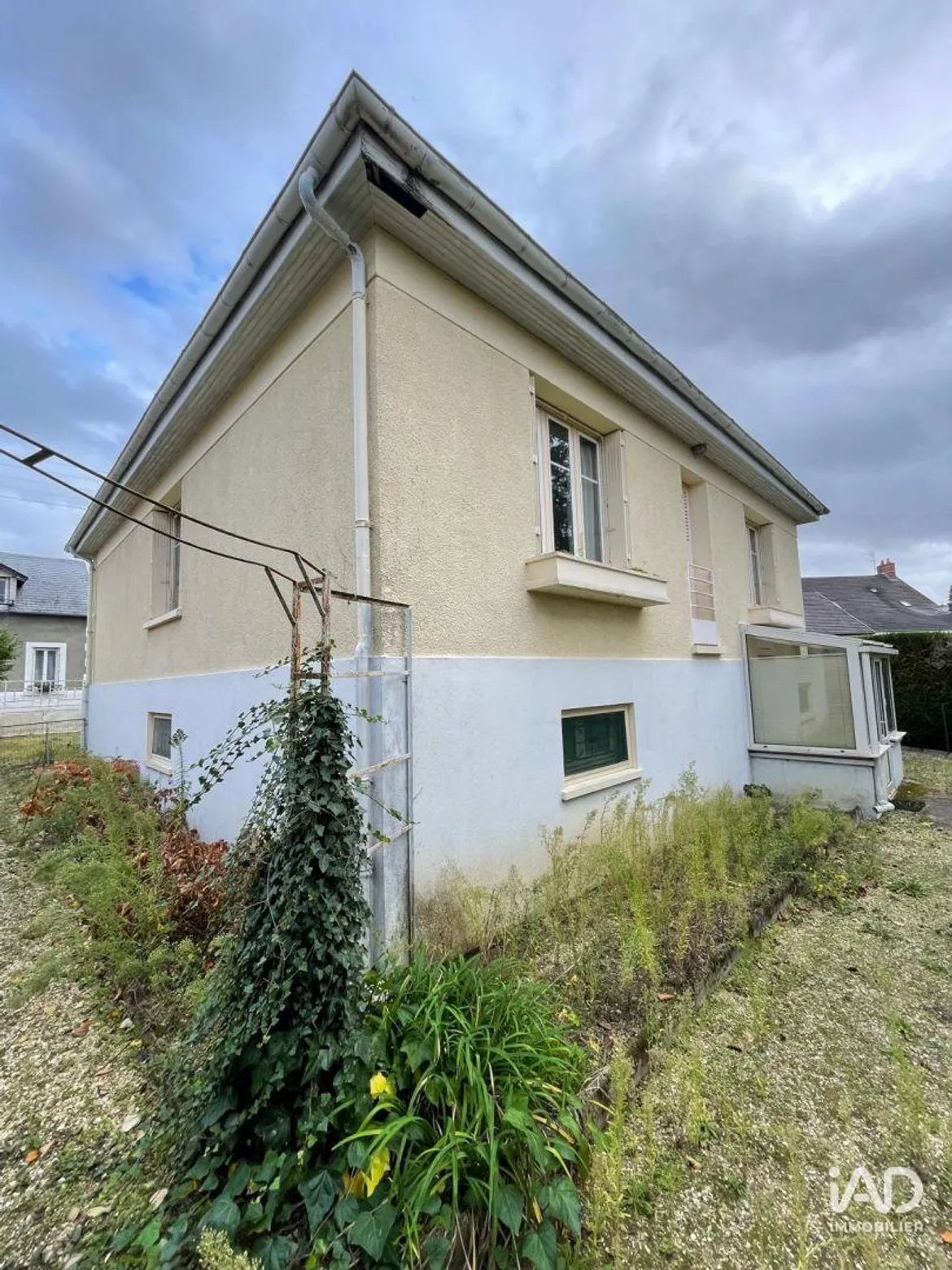Vente maison à SAINT-FLORENT-SUR-CHER (18400) : maison 4 pièces 90 m² - 2057921 — 5