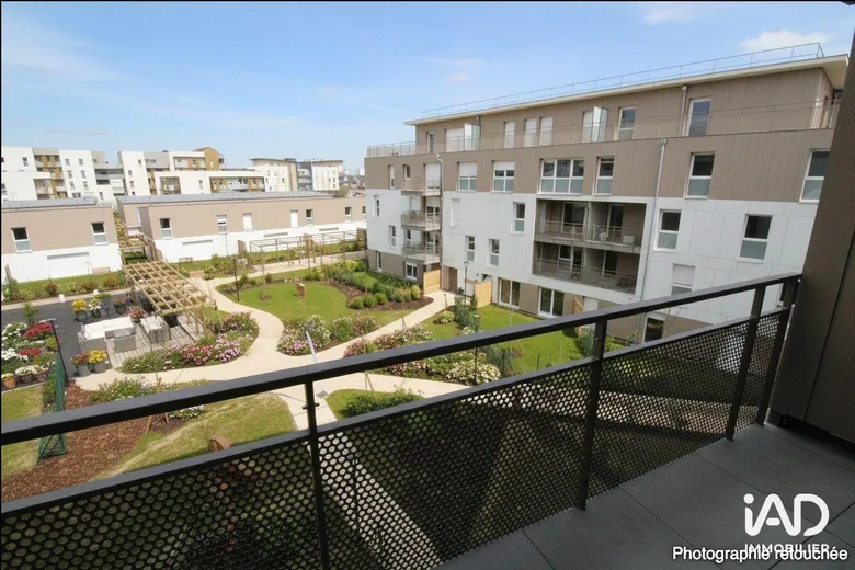Appartement 1 pièce 23 m² · à Melun · 23 m² · 490 €