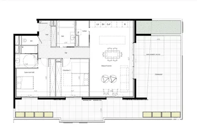 Apartment in BAILLARGUES (34670)