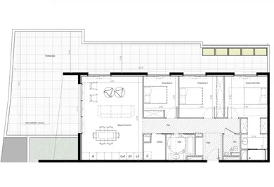 Apartment in BAILLARGUES (34670)