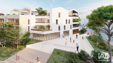 Appartement à COURNONTERRAL (34660)