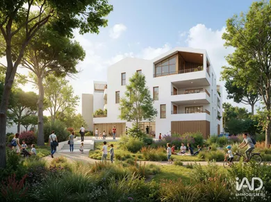 Appartement à COURNONTERRAL (34660)