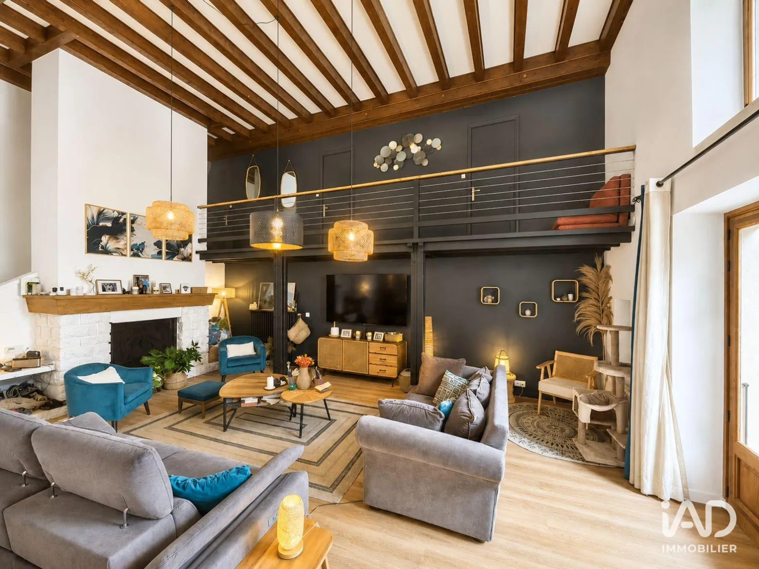 Vente maison à LE BOURGET-DU-LAC (73370) : maison 10 pièces 225 m² - 2058270 — 2