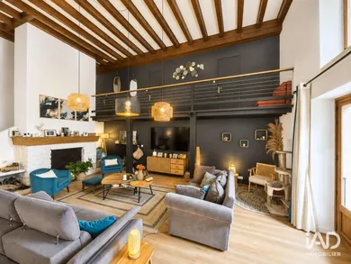 House in LE BOURGET-DU-LAC (73370)