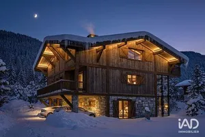 Apartment in MONTRIOND (74110)