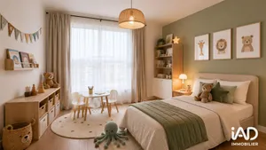 Apartment in LYON (69003)