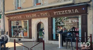 Creperie in BONNEVAL (28800)