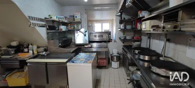 Creperie in BONNEVAL (28800)