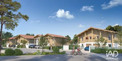 Maison à SEIGNOSSE (40510)