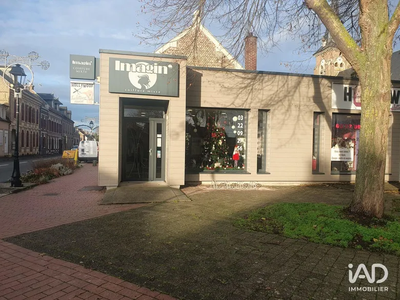 Local commercial 48 m² · à Dreuil-lès-Amiens · 48 m² · 45 000 €